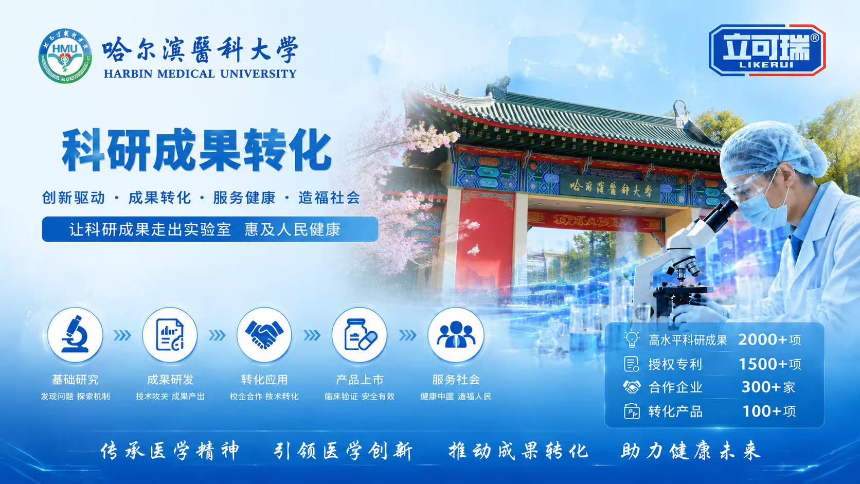 哈尔滨医科大学